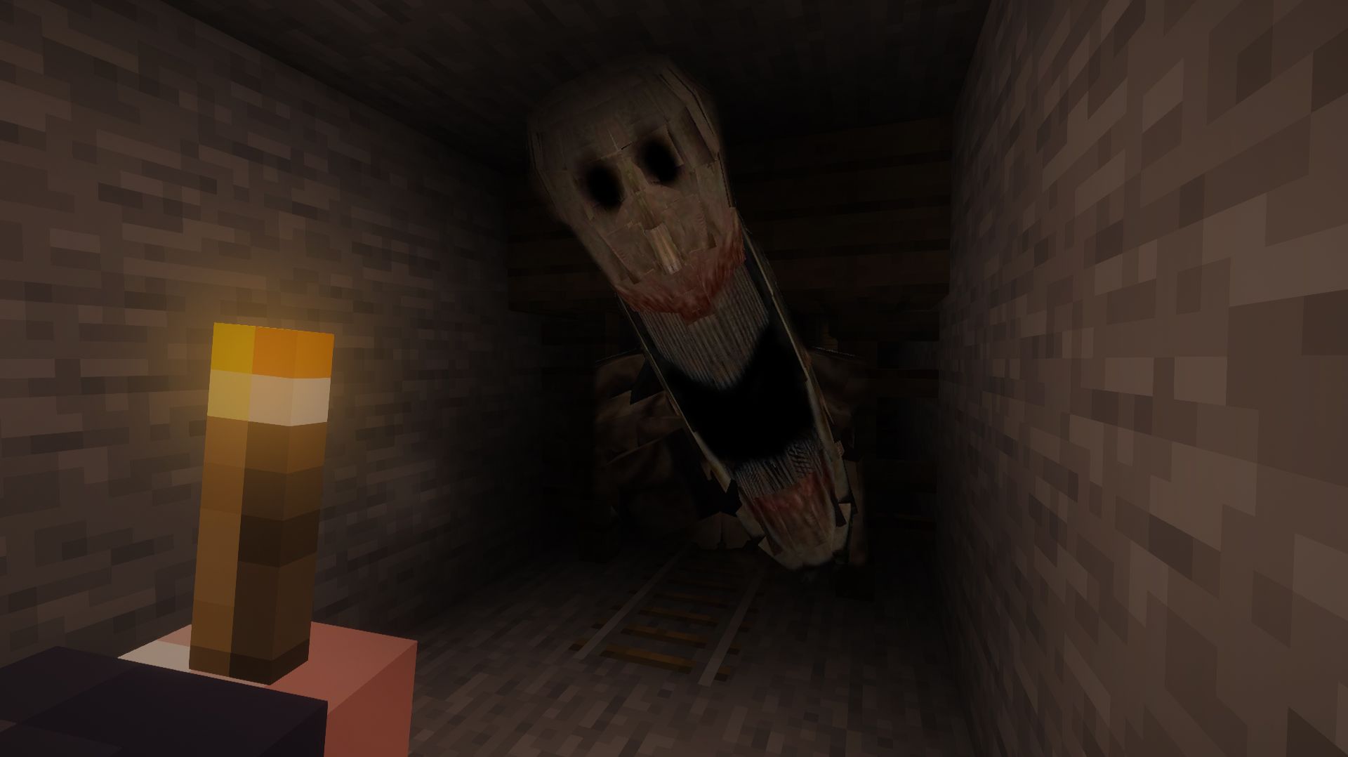 ЭТОТ СТРАШНЫЙ МОД ПРЯЧЕТСЯ ВО ТЬМЕ…The Idol