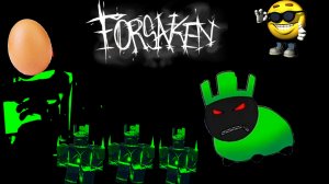 ОБЗОР ONE EGG В FORSAKEN