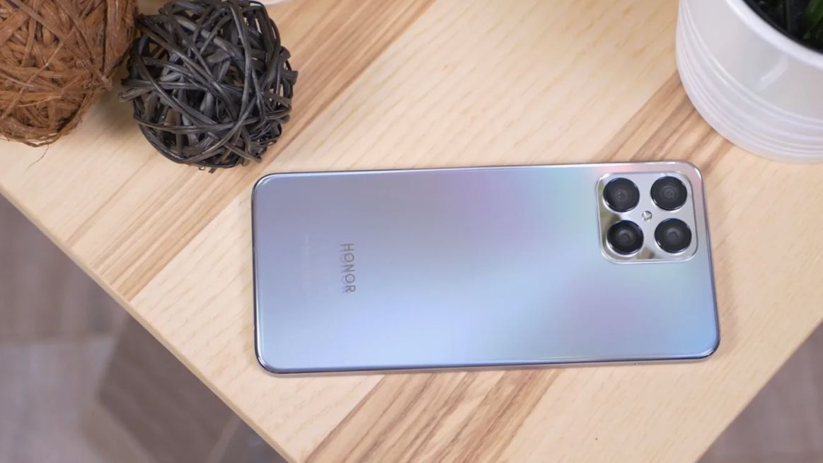 HONOR X8C - СТИЛЬНЫЙ И ЛЕГКИЙ ТЕЛЕФОН! смотреть онлайн