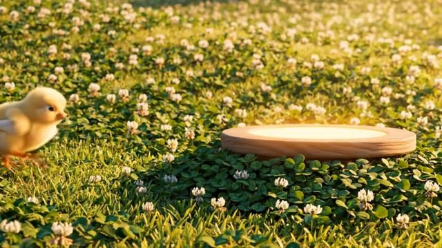 песня цыплята