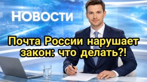 Роспотребнадзор запретил Почте России требовать установку приложения для получения писем и посылок