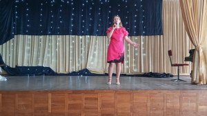 "Одессит Мишка", исп. Шерстяченко Алёна, муз. М. Табачникова, сл. В. Дыховичного