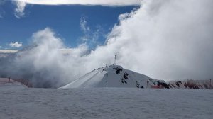 Горы канатка Газпром 7.04.26