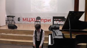 Концерт «Музыкальные пейзажи» ДМШ им. Р.М. Глиэра в МЦХШ