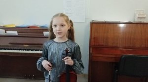 Видеовизитка Зиновьева Златослава