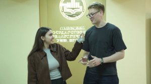 ПЕРВЫЙ ДЕНЬ СТУДЕНЧЕСКОЙ ВЕСНЫ В ЛГПУ им. П.П. Семенова-Тян-Шанского