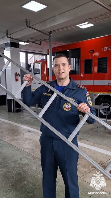 🚒День пожарной лестницы #мчс #пожарные #пожарнаялестница #праздник #спасатели #video #рек #врек