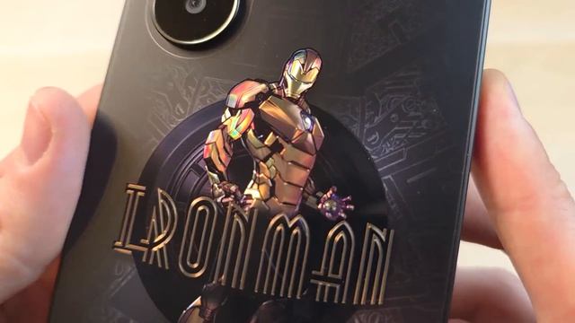 POCO X8 PRO IRON MAN EDITION - ЛИМИТИРОВАННАЯ ВЕРСИЯ ОБЗОР! смотреть онлайн