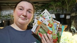 Что буду сеять в апреле? Обзор.Болталка.