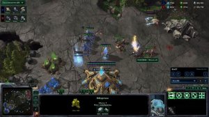 SC2 MukolaUA vs SouLvII