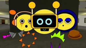 Все Спрунки Потеряли свои части