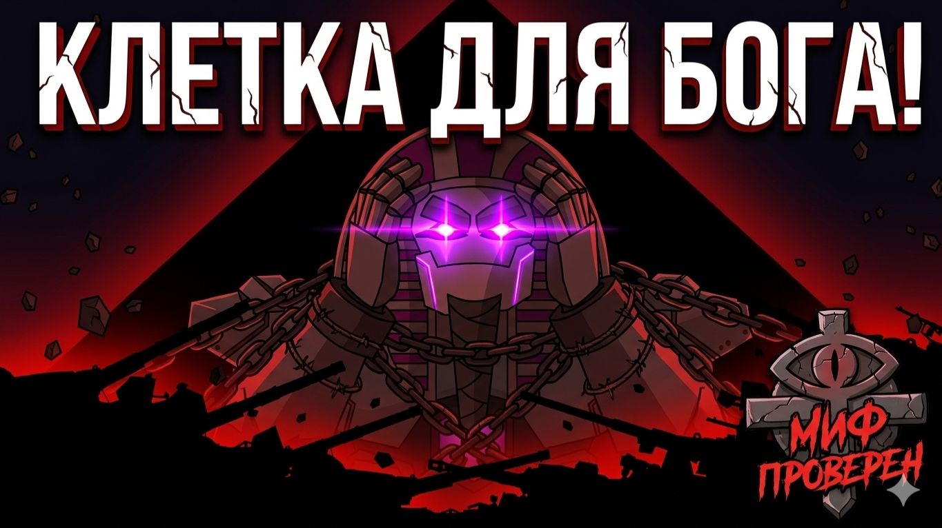 ЗАХВАТИТЬ МОНСТРА В ПИРАМИДЕ !