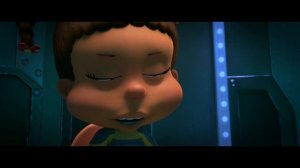 Ох уж эти детки! 1 сезон 17 серия (мультсериал, 2021)