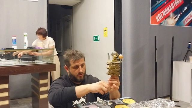 Побыл архитектором вселенной!