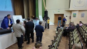 В Пыть-Яхе разрабатывают проект благоустройства территории бывшего спортцентра «Жемчужина»