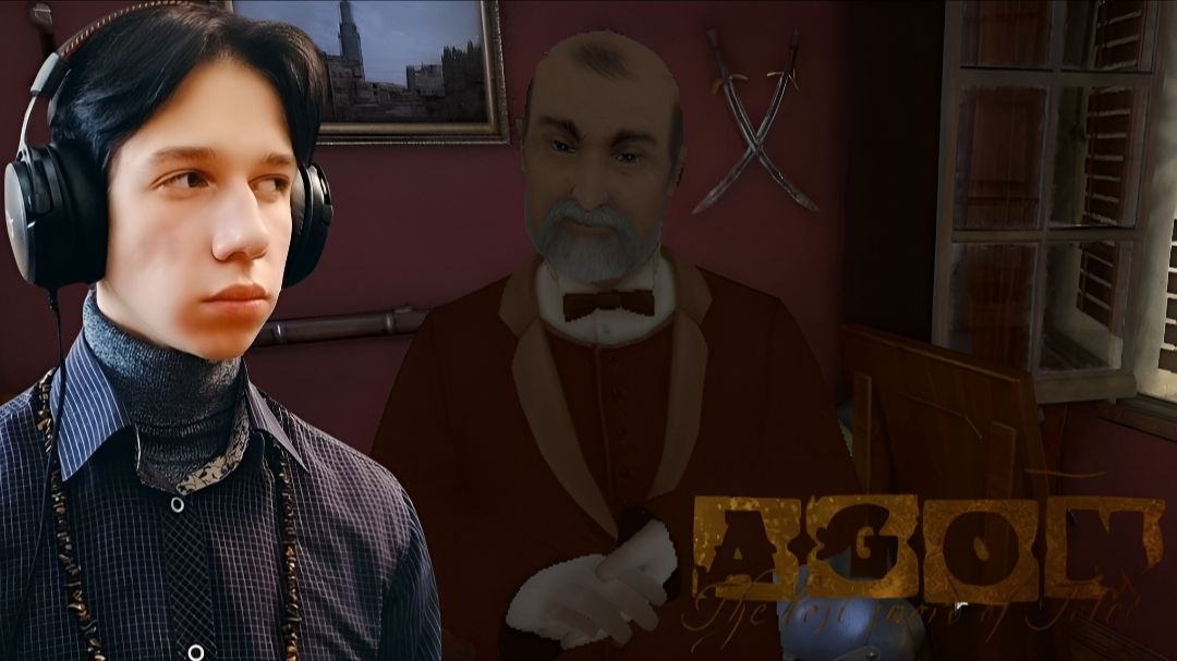 СЕКРЕТНЫЙ КАБИНЕТ АРРИАГИ | AGON - The Lost Sword of Toledo #7