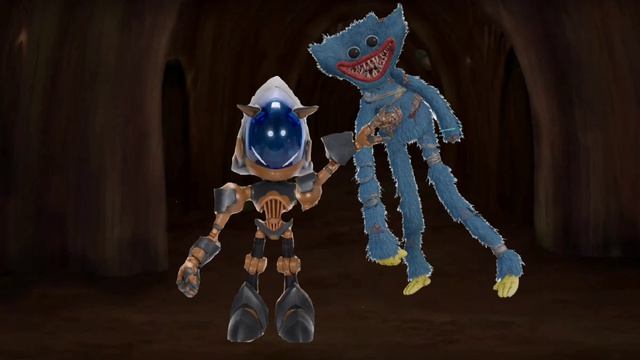 The Metal Sonic Virus 1