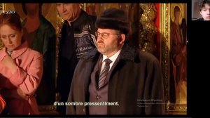 Анализ оперы на ВСОШ по литературе