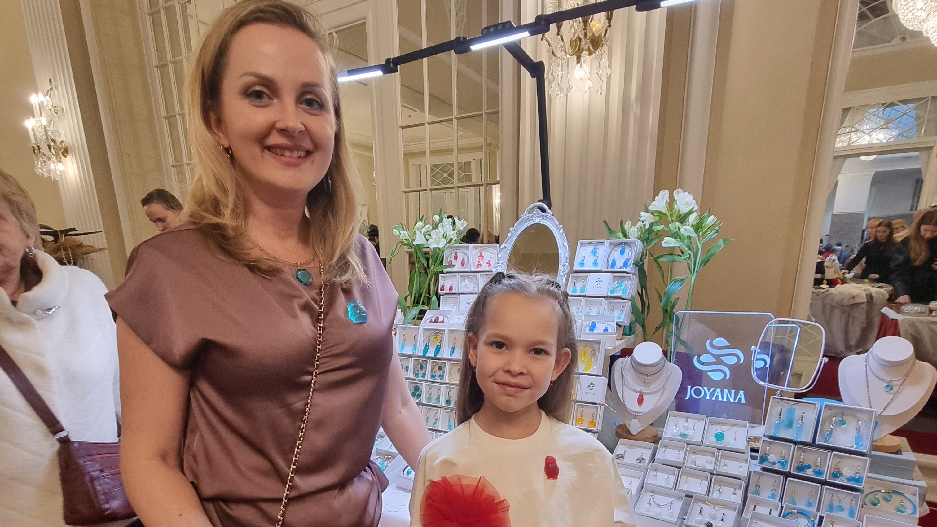 Авторские украшения JOYANA