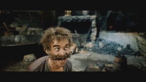 Злой разбойник Бармалей! Фрагменты из фильма "Айболит-66". 1966 г.