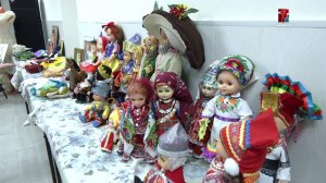 Республикыште илыше сокыр да начарын ужшо еҥ-влак шке ыштыме ӱзгарыштым "Уста кид" ончерыш чумыреныт