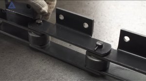 Тяговые конвейерные цепи с прикреплениями