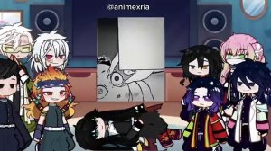 Hashiras (Swap Au) React To.., Au, Kny, Demon Slayer, Gcrv, Ships!, Demon Slayer Au