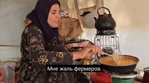 310ч.Еда, кирпичи и любовь: строительство убежища в холодных горах