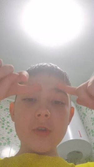 Всем привет это я Захар