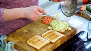 Брат vs Сестра - кто вкуснее приготовит куриную грудку? РЕЦЕПТЫ Лазерсонов