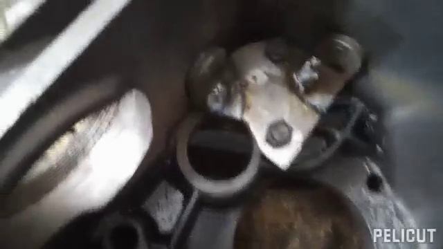 ремонт кпп москвич 2141 6серия