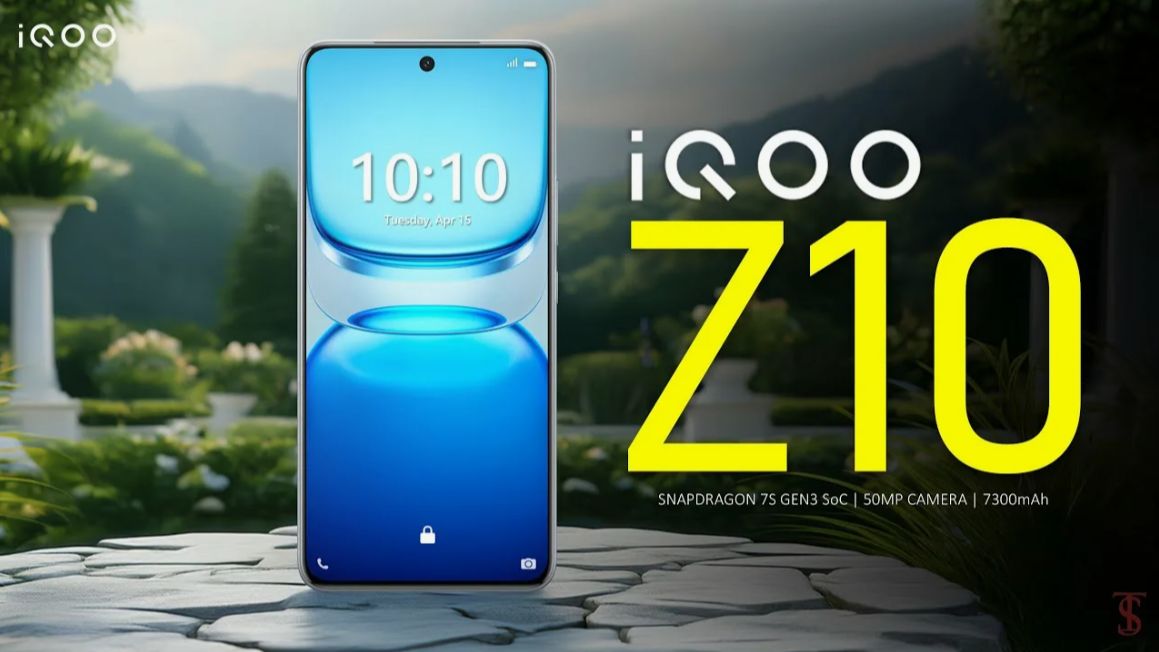 iQOO Z10X - САМЫЙ ТОП ЗА 11000 РУБЛЕЙ! смотреть онлайн