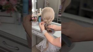 Прически на каждый день 🩵