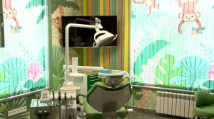 Улыбайся без страха. В Марксе открылась современная стоматологичекая клиника