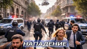 На столицу, стрельба на улицах   Экстренное обращения к властям