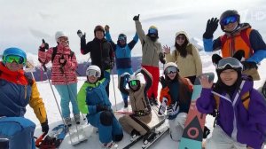 Китайские туристы открывают для себя Сочи.