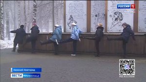 Пожилые нижегородцы в отчаянии из-за закрытия спортплощадки