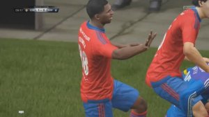 Fifa 2016 ЦСКА Крылья Советов   С днем рождения  Игорь Акинфеев! Лучший момент!