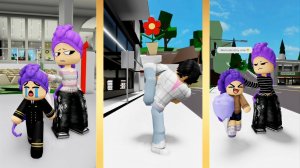 Подборка РОБЛОКС | Маленькая РУМИ не хочет идти в школу | МУЛЬТИК ДЛЯ ДЕТЕЙ | МУЛЬТИКИ ДЛЯ МАЛЫШЕЙ