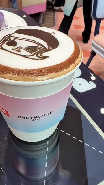 Обзор кафе Pop Mart (Бангкок) часть 2/2 #popmart #обзор #blindbox #hirono #labubu #crybaby #molly