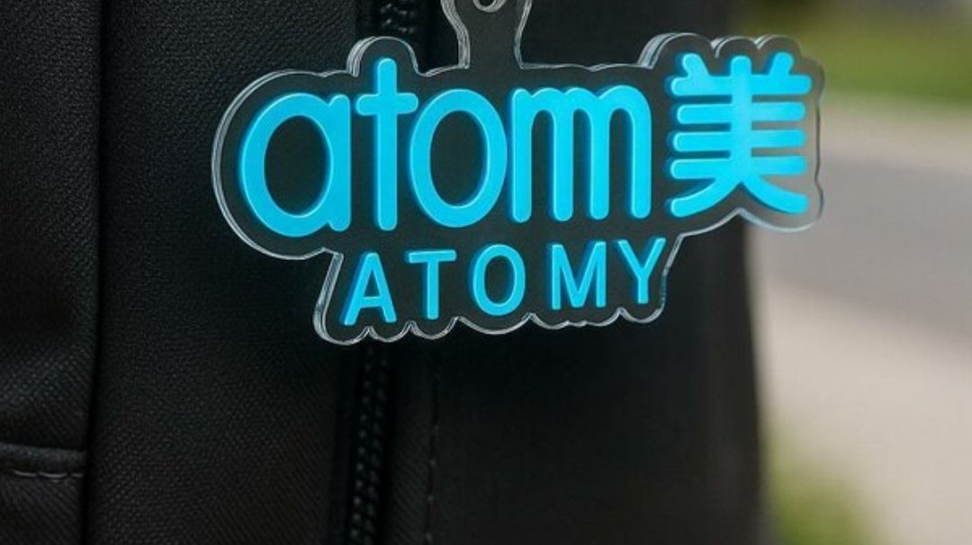 Атоми - как образ жизни