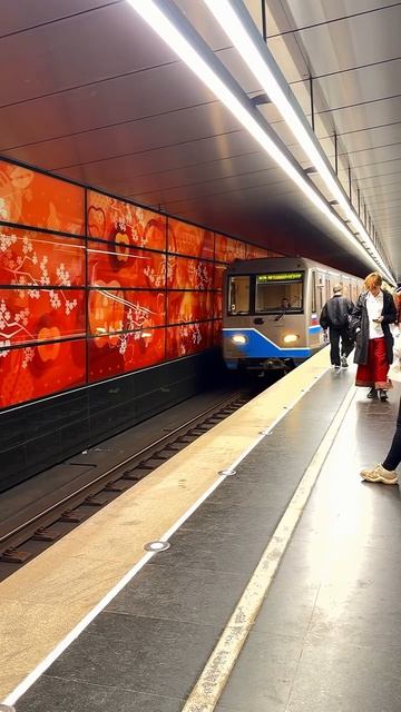 Московское Метро Апрель 2026