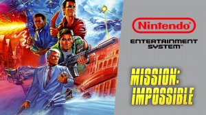 Mission: Impossible (NES)