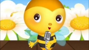 Пчелка жу-жу