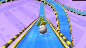 Going Balls  Super Speed run Gameplay New Update Level 908 Bonus level