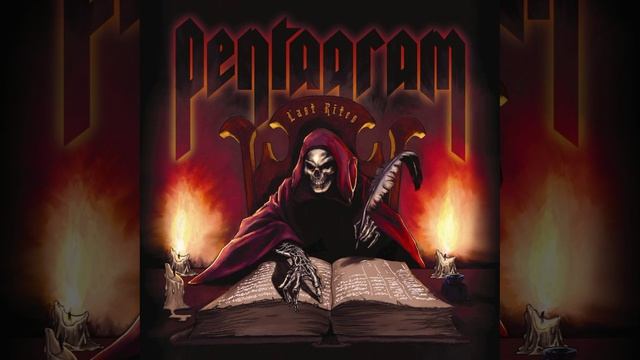 Pentagram®LastRites🎶2011