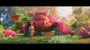 Отрывок из мультфильма «Маугли Дикой Планеты»