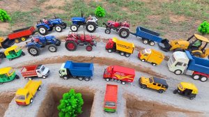 Мультики для мальчиков. Мультики про машинки. Тяжелая спецтехника