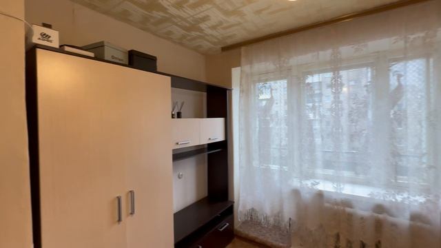 Егорова 10 1комн. Квартира 5 этаж