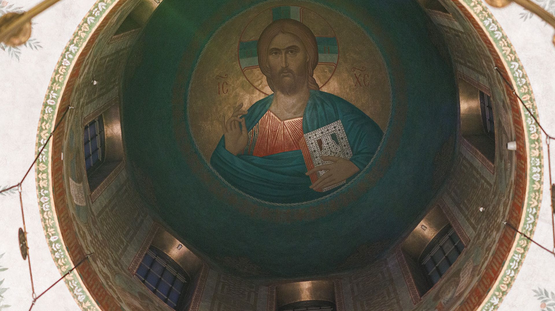 Утреня. Великий Четверток. Воспоминание Тайной Вечери